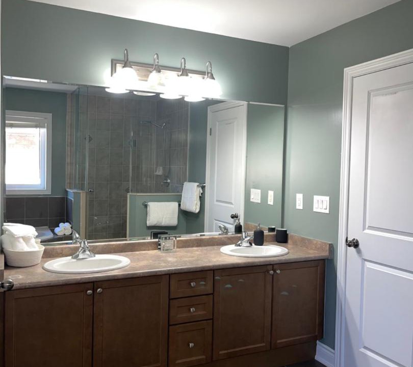 Photo of Bathroom in Brampton