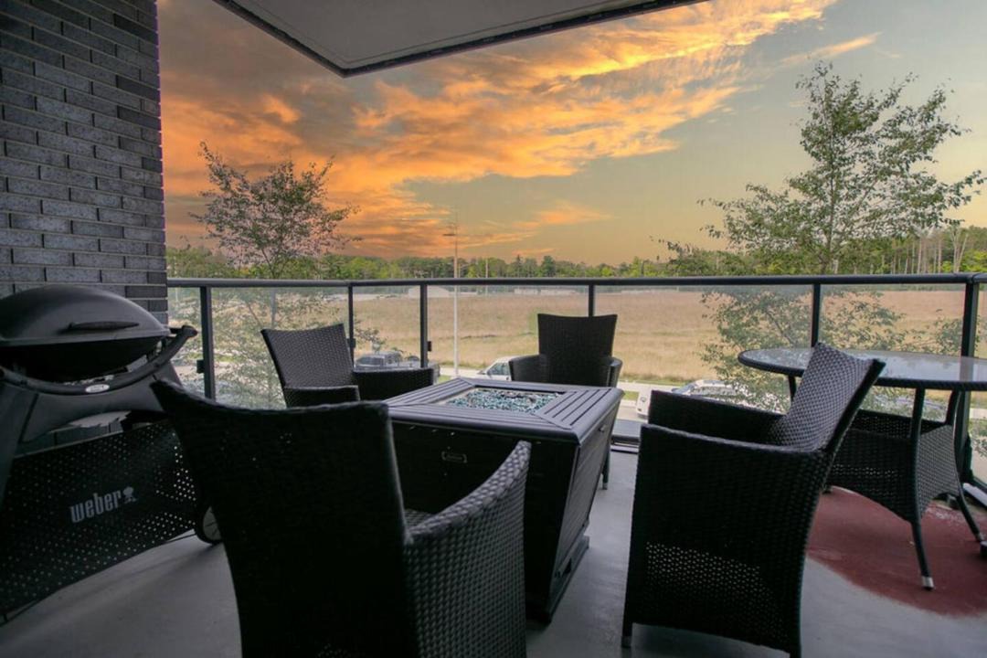 Photo of Patio Balcony in Innisfil