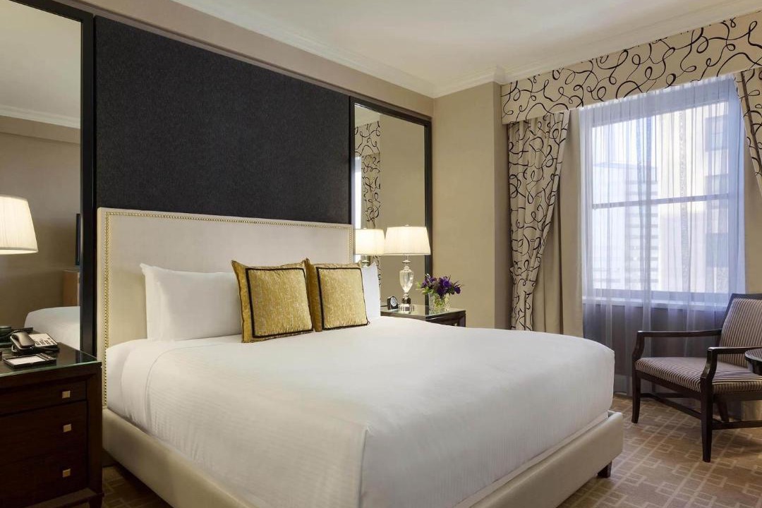 Photo of Bedroom in Financial District