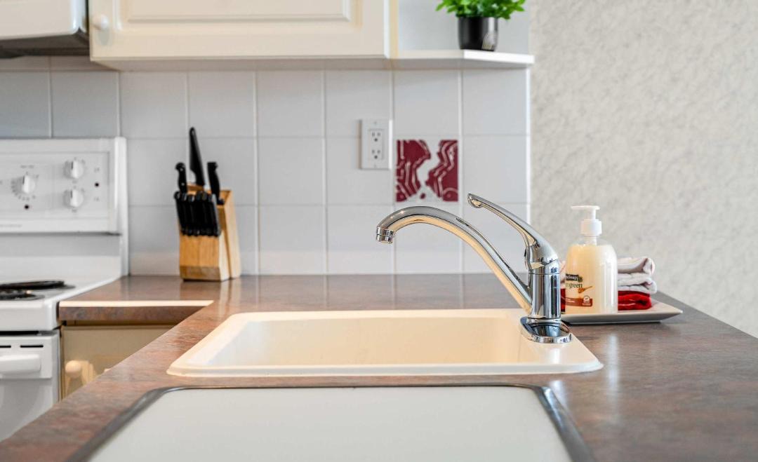 Photo of Kitchen in East Kootenay