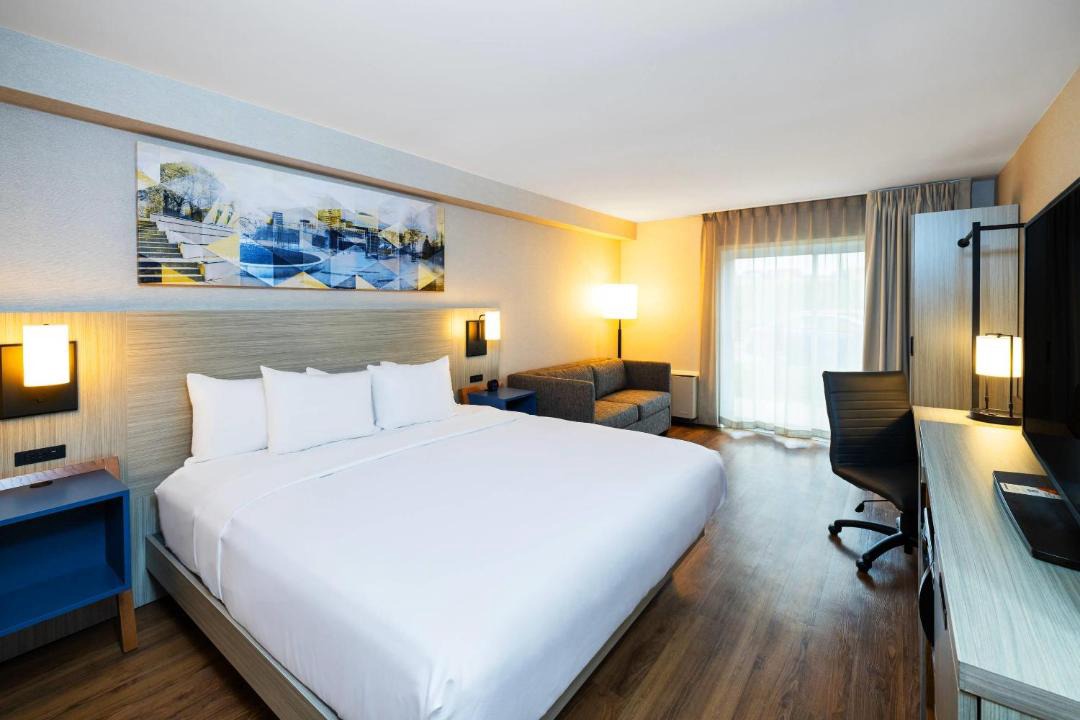 Photo of Bedroom in Yarmouth