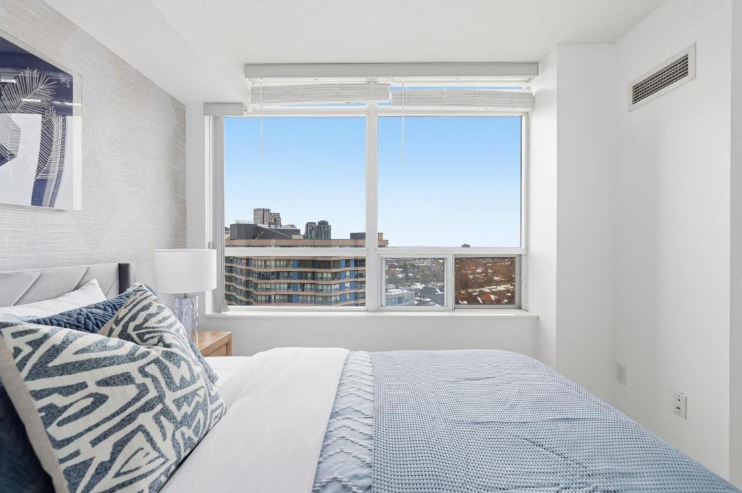 Photo of Bedroom in Downtown Mississauga