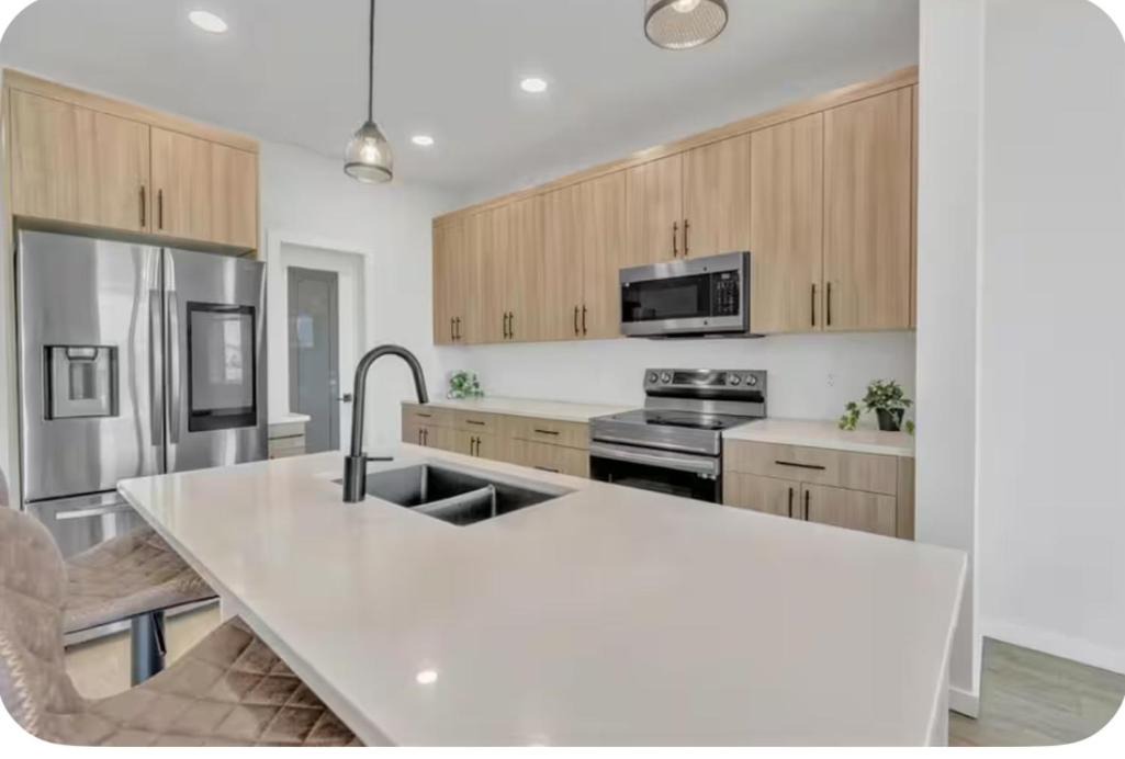 Photo of Kitchen in Fort Gary
