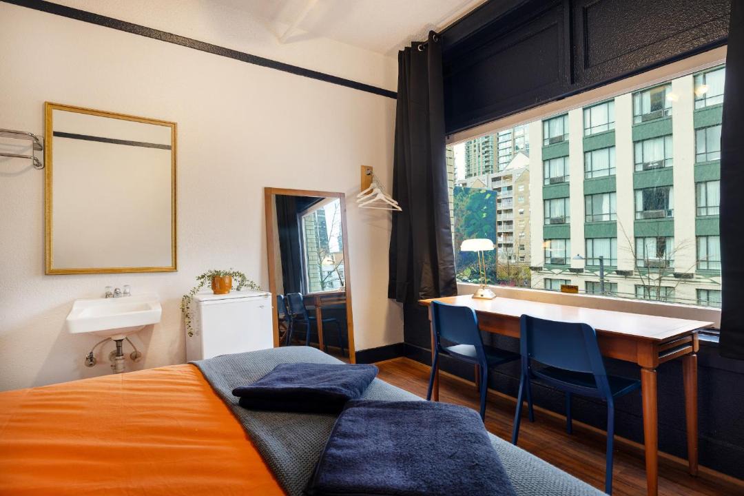 Photo of Bedroom in Downtown Vancouver