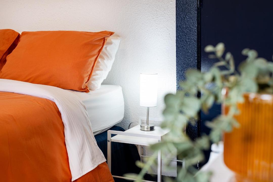 Photo of Bedroom in Downtown Vancouver