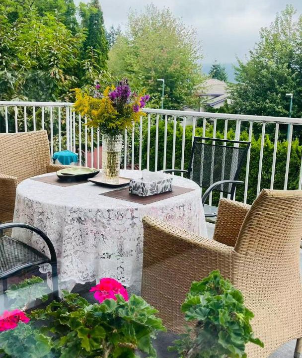 Photo of Patio Balcony in Westwood Plateau