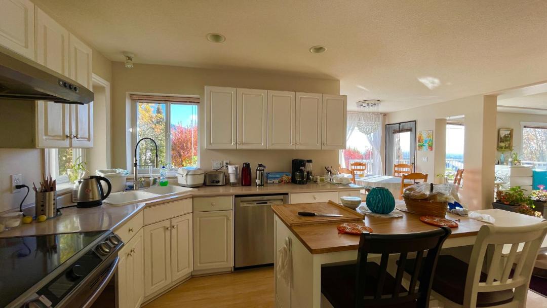 Photo of Kitchen in Westwood Plateau