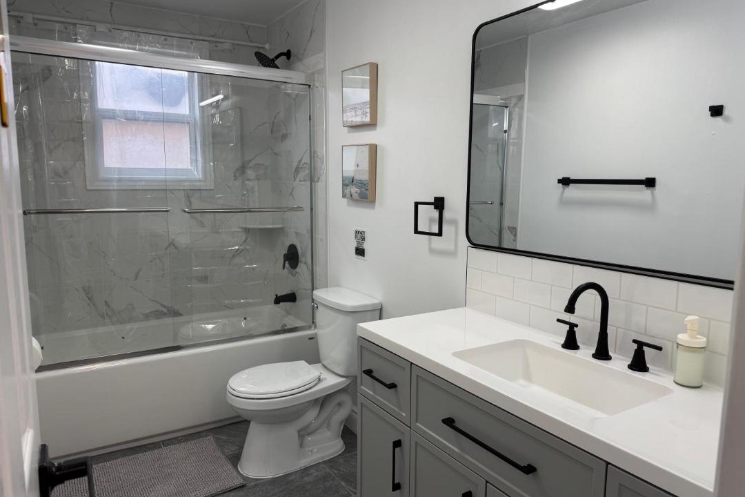Photo of Bathroom in Barrie