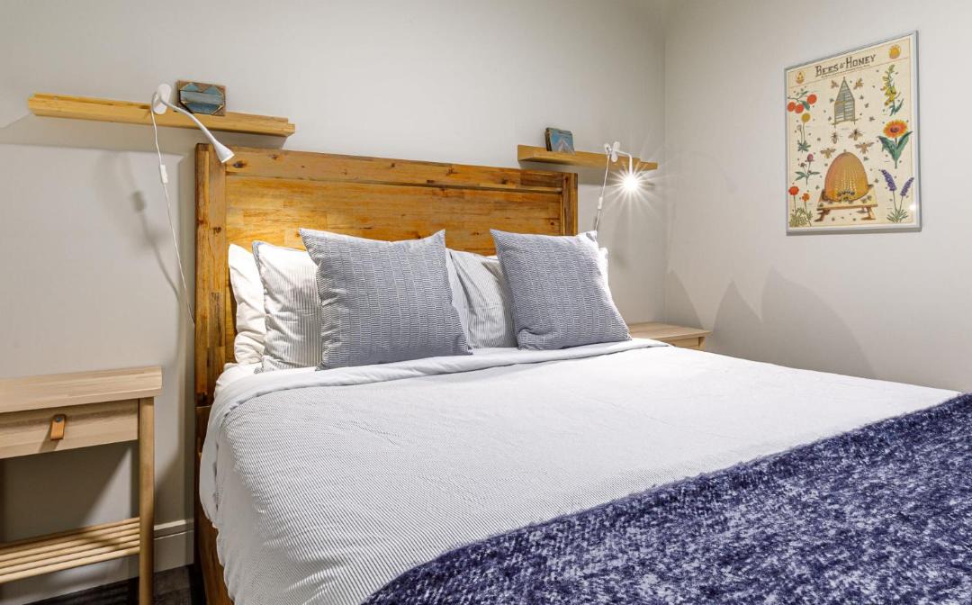 Photo of Bedroom in Teepee Town