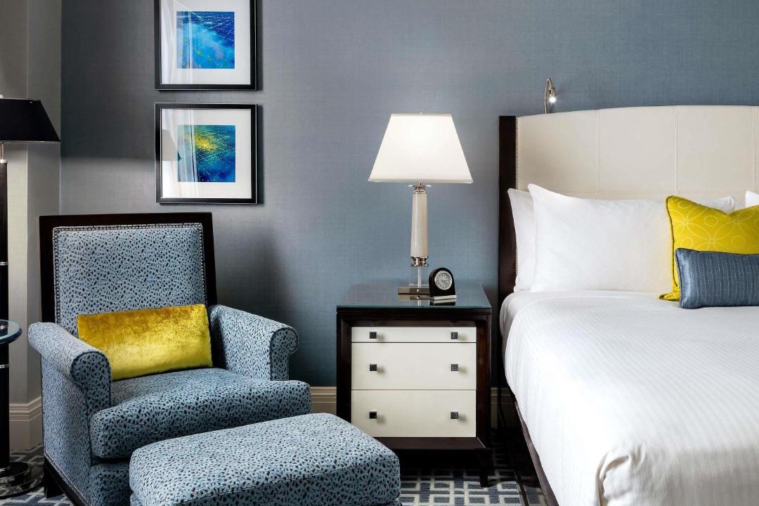 Photo of Bedroom in Financial District