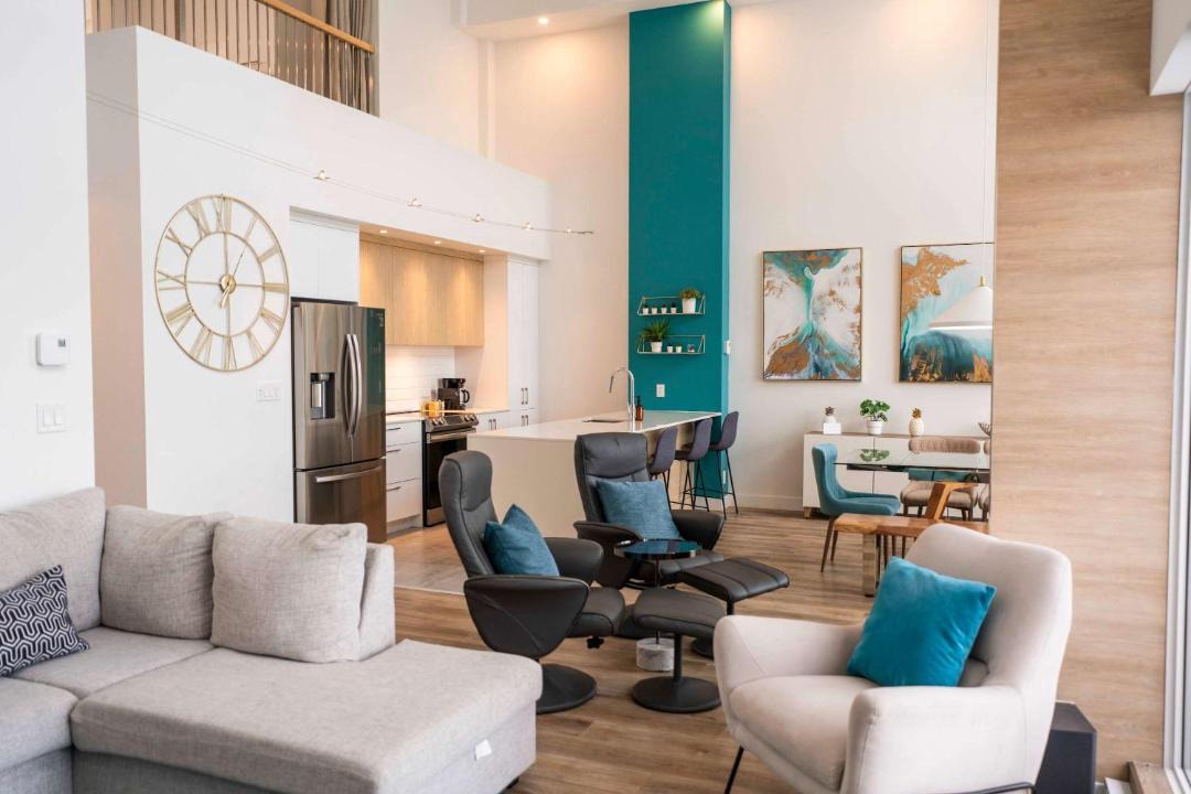Photo of Livingroom in Baie-St-Paul