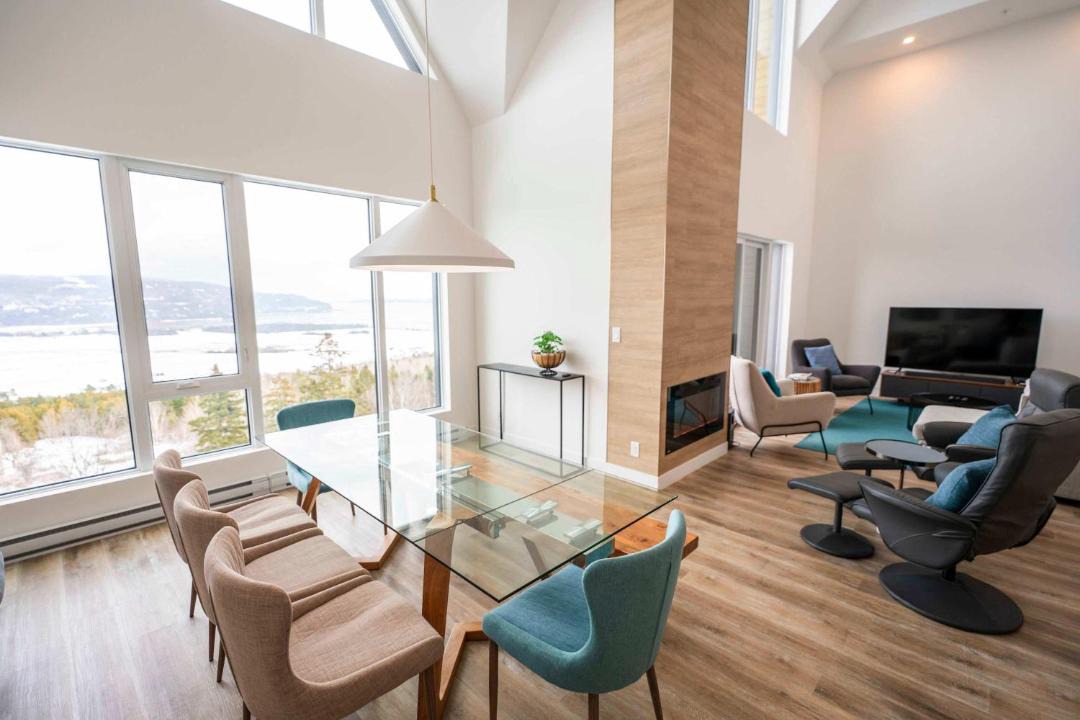 Photo of Livingroom in Baie-St-Paul