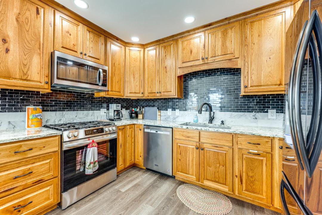 Photo of Kitchen in Prattsburgh