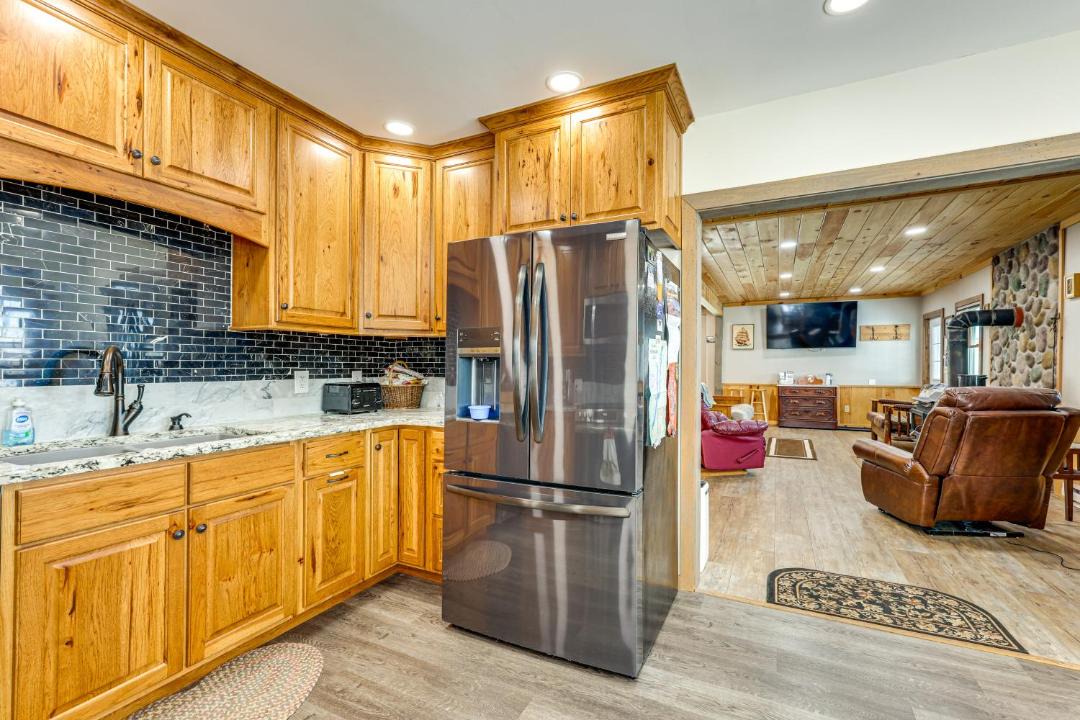 Photo of Kitchen in Prattsburgh