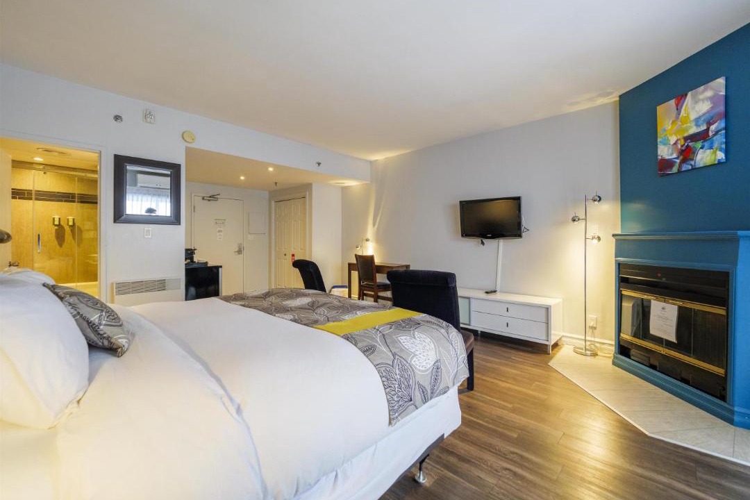 Photo of Bedroom in Lac-Brome