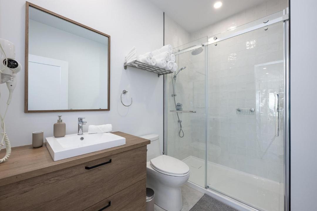Photo of Bathroom in Petite-Riviere-Saint-Francois