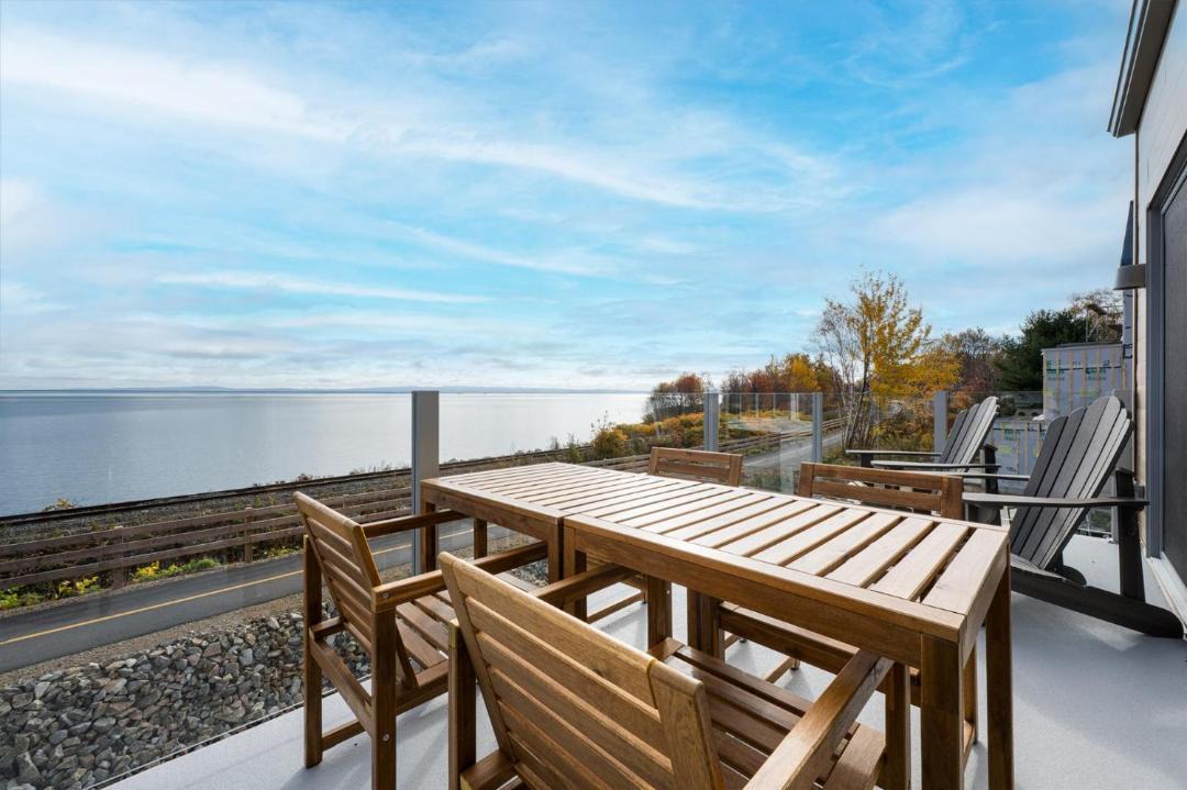 Photo of Patio Balcony in Petite-Riviere-Saint-Francois