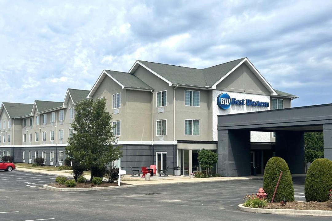 Photo of Buildings in Erie