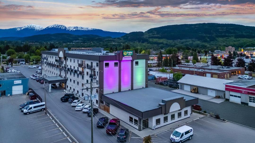 Photo of Buildings in Terrace