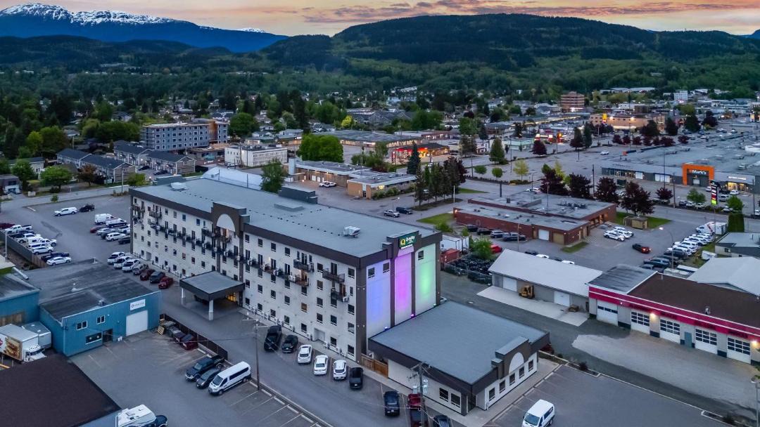 Photo of Buildings in Terrace