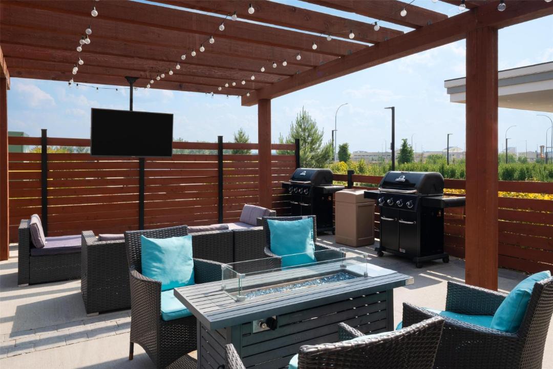 Photo of Patio Balcony in Medicine Hat