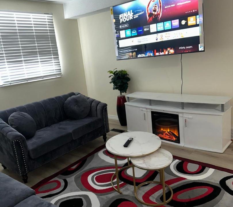 Photo of Livingroom in Regina