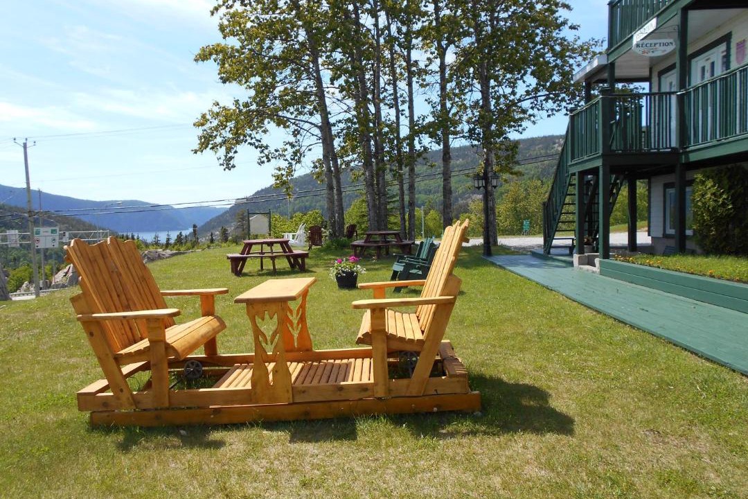 Photo of Others in Tadoussac