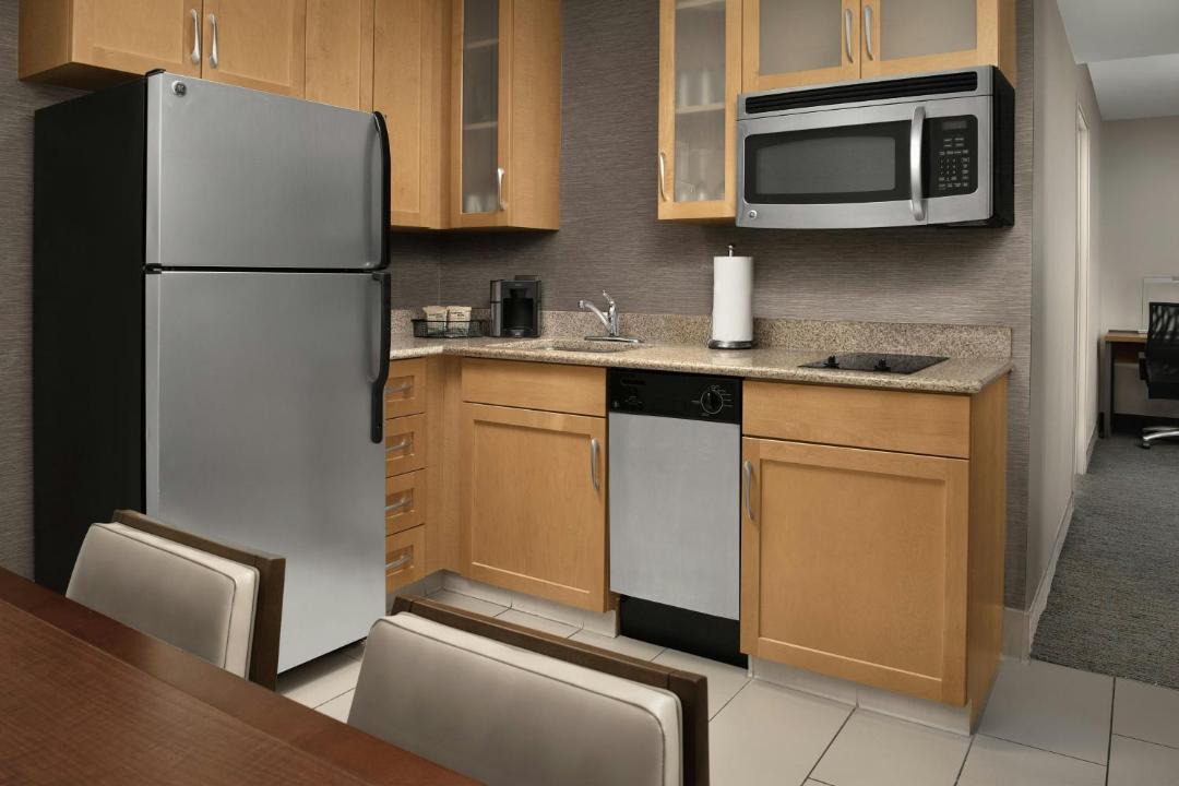 Photo of Kitchen in Downtown Syracuse