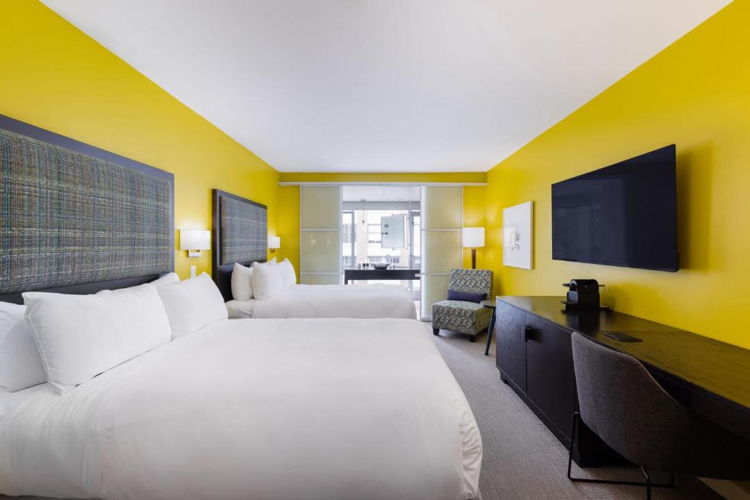 Photo of Bedroom in Yaletown