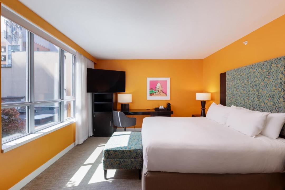 Photo of Bedroom in Yaletown