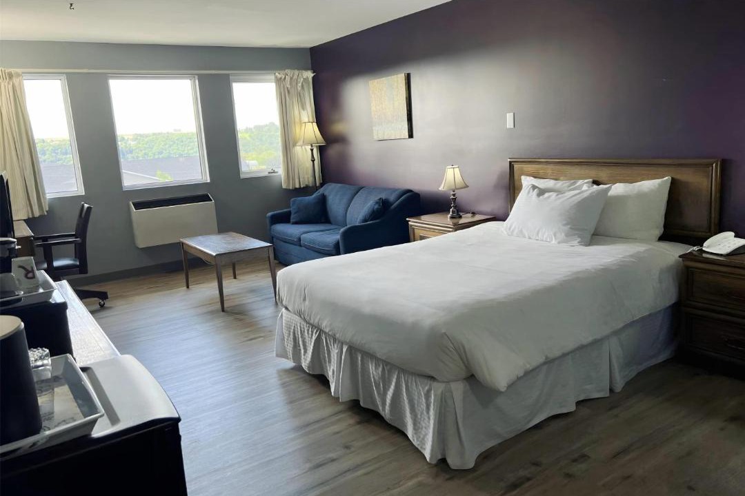 Photo of Bedroom in Florenceville-Bristol