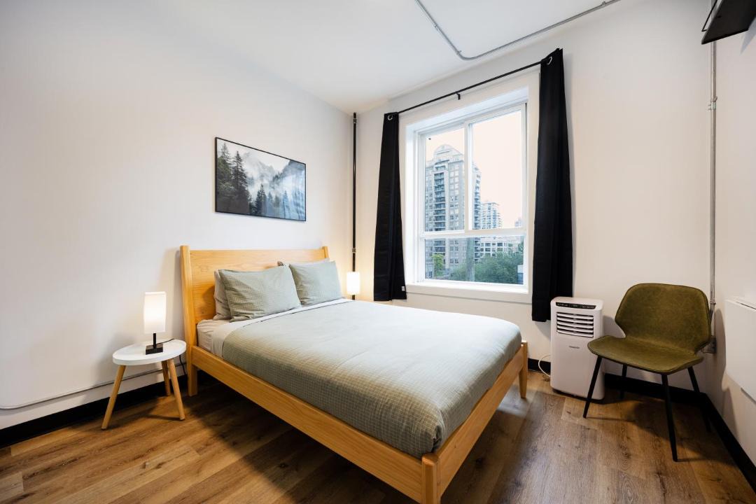 Photo of Bedroom in Downtown Vancouver