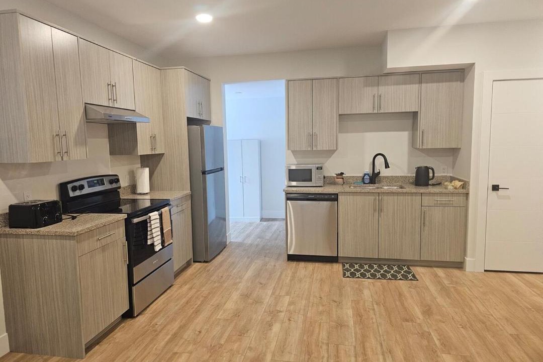 Photo of Kitchen in Prince George