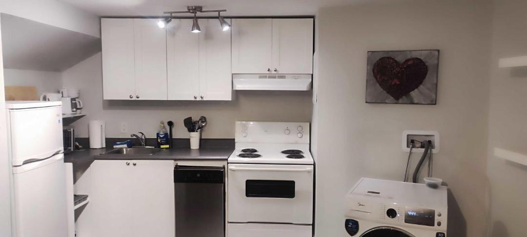 Photo of Kitchen in Downtown Halifax