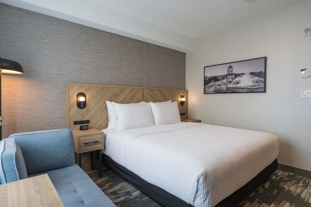Photo of Bedroom in Winnipeg