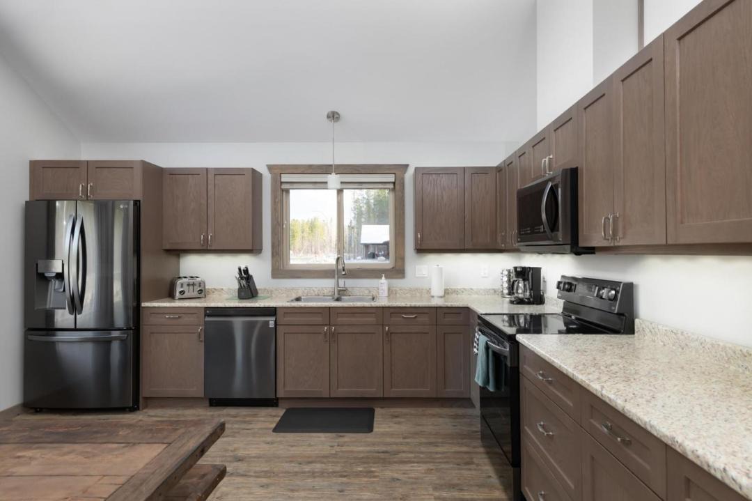 Photo of Kitchen in Valemount