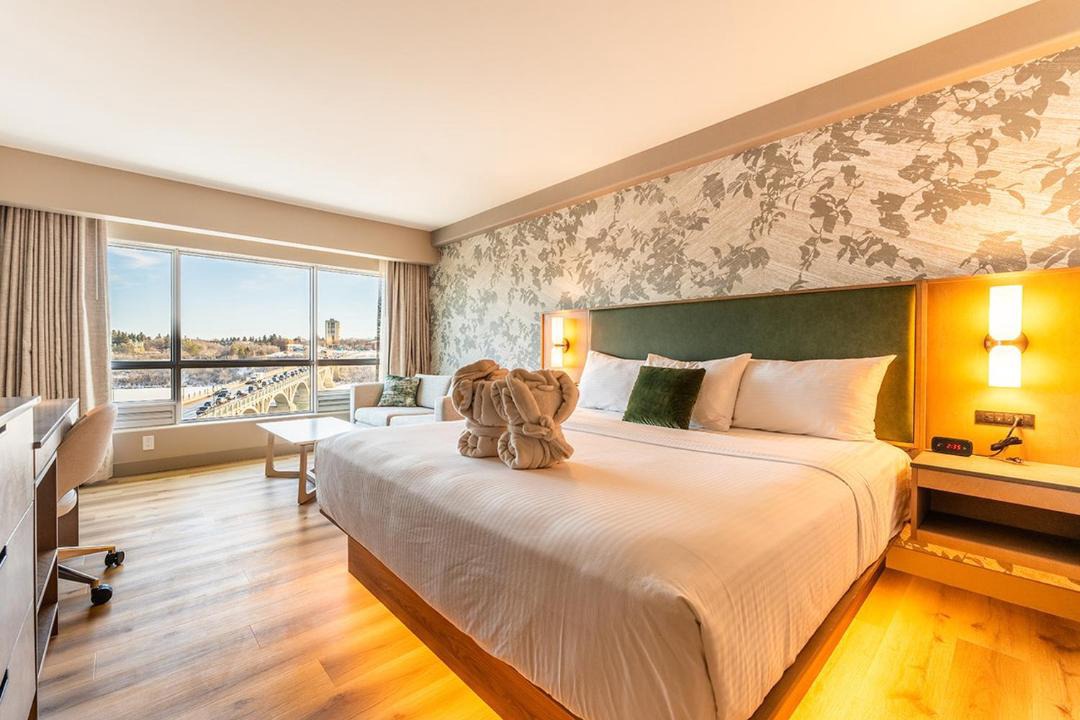 Photo of Bedroom in Saskatoon Downtown