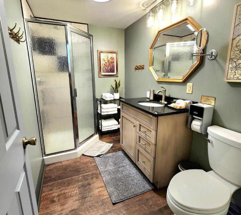 Photo of Bathroom in Town of Concord