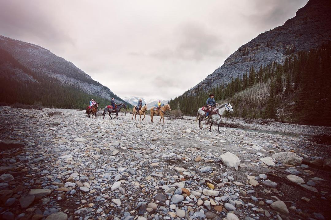 Photo of Others in Red Deer River Crossing