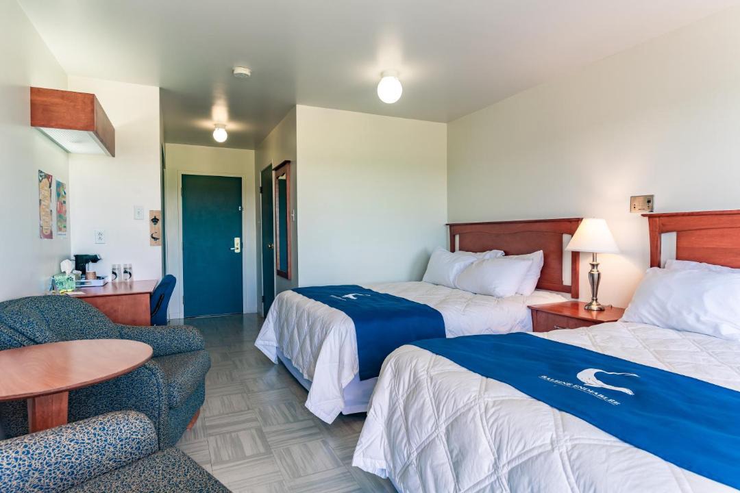 Photo of Bedroom in Riviere-Ouelle
