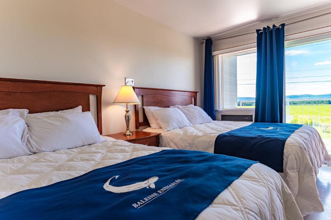 Photo of Bedroom in Riviere-Ouelle