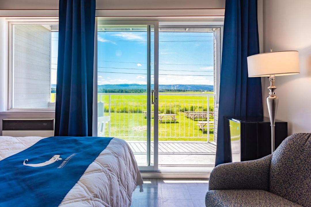 Photo of Bedroom in Riviere-Ouelle