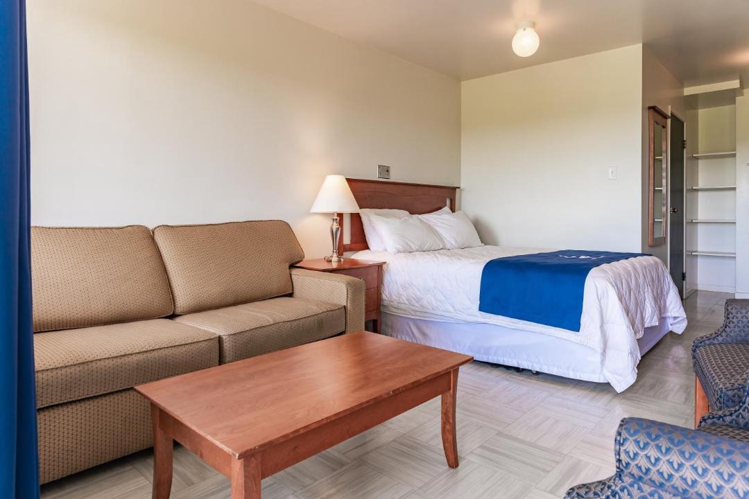 Photo of Bedroom in Riviere-Ouelle