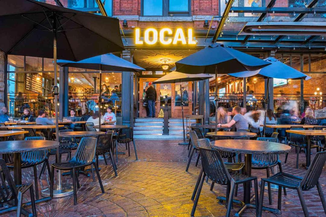 Photo of Others in Gastown