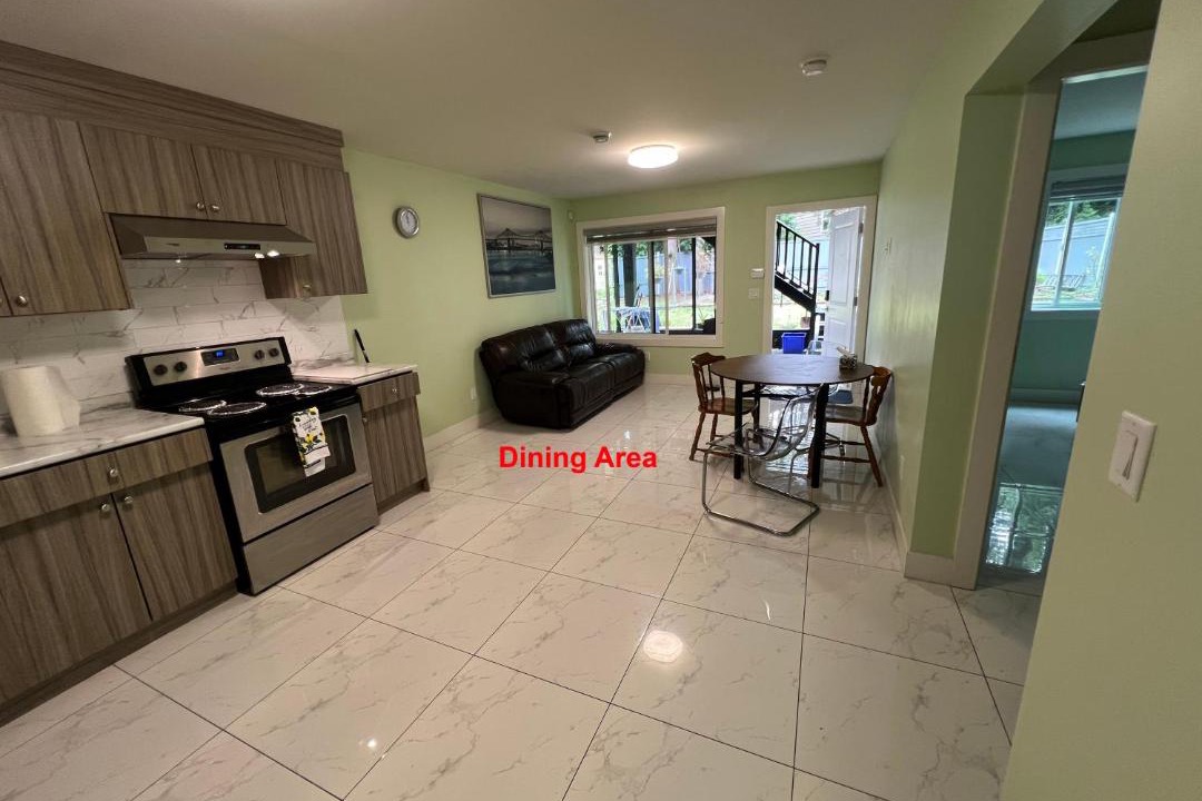 Photo of Kitchen in Surrey Newton
