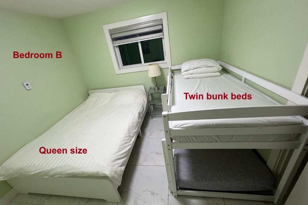 Photo of Bedroom in Surrey Newton