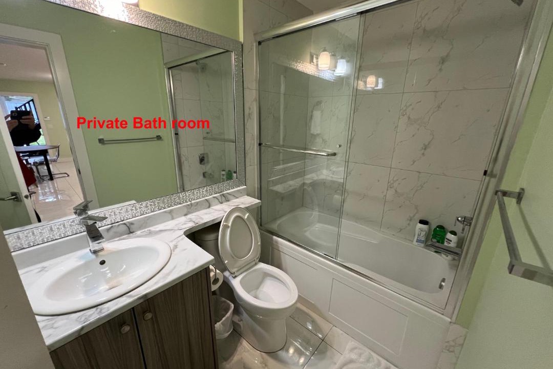 Photo of Bathroom in Surrey Newton