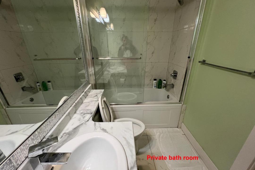 Photo of Bathroom in Surrey Newton