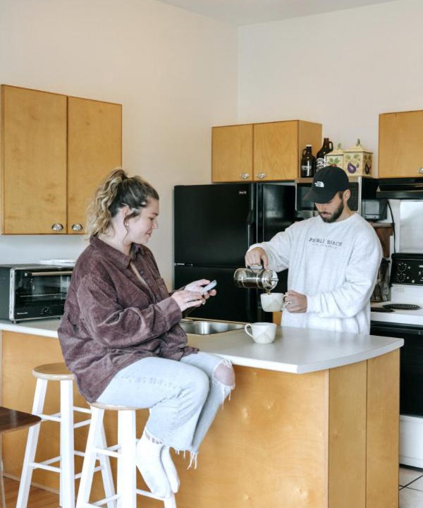 Photo of Kitchen in Tofino