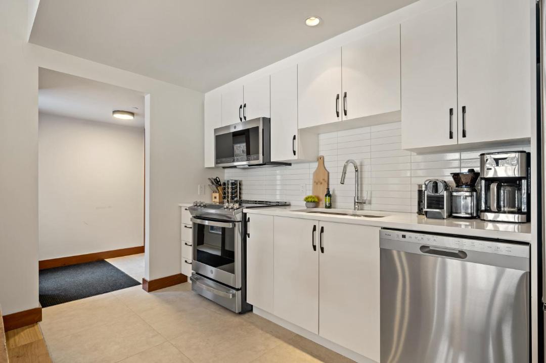 Photo of Kitchen in Versant Soleil